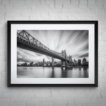 Cuadro New York Bridge 50x70 cm