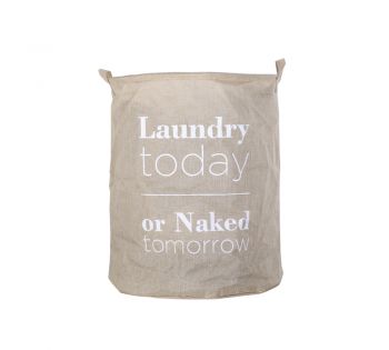Cesto Laundry Today Natural