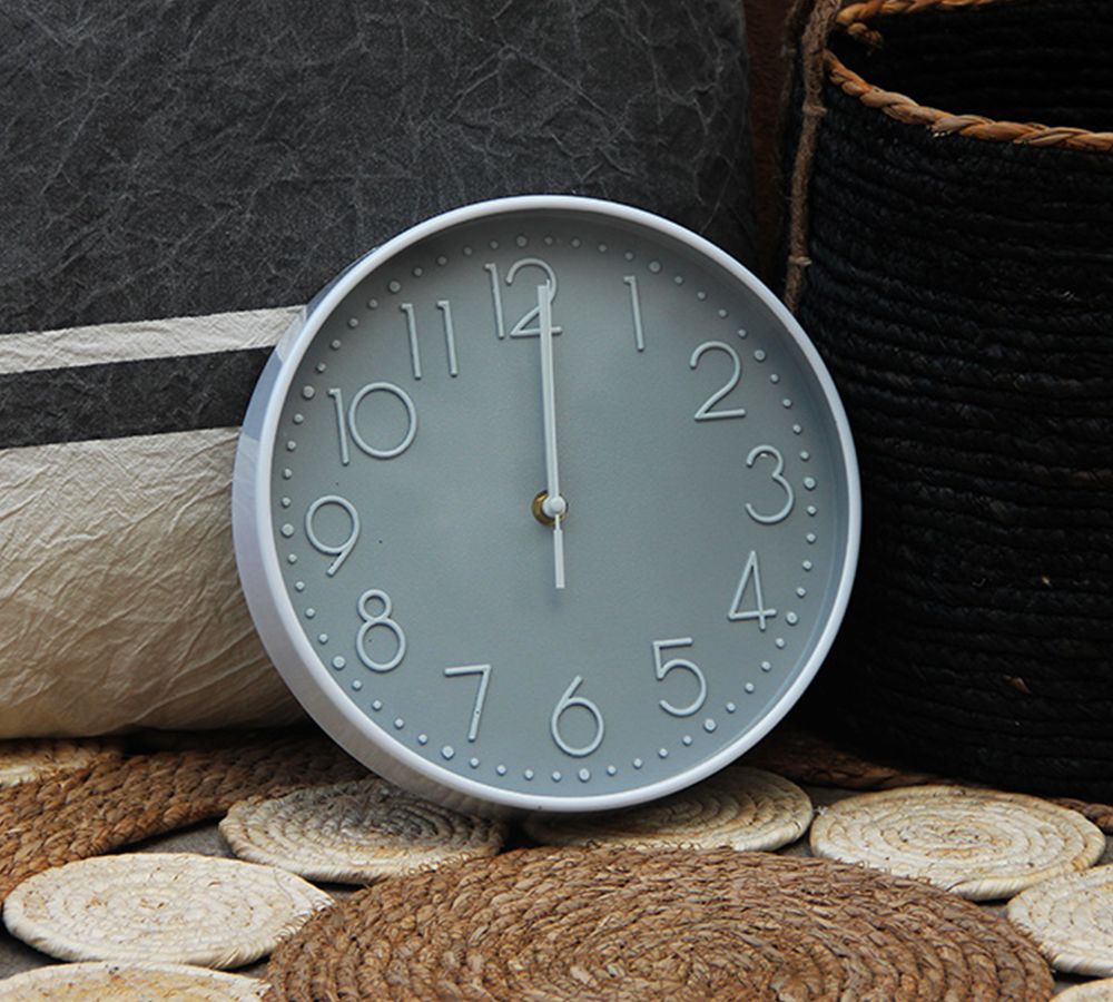Reloj Grey 24,5 cm