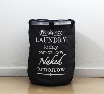 Cesto Laundry Today Negro