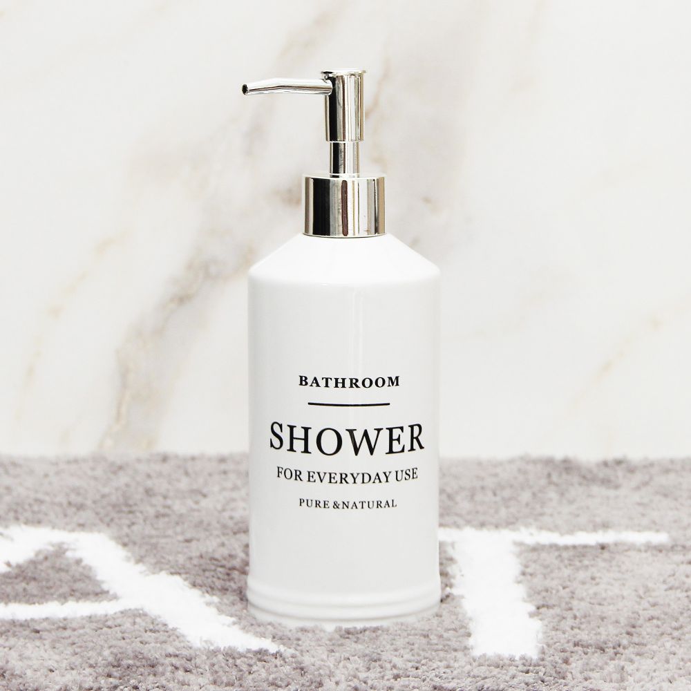 Dispenser de Bao Shower Bl
